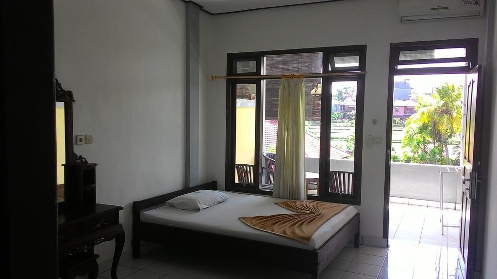 Raditia Homestay Ubud Cameră foto