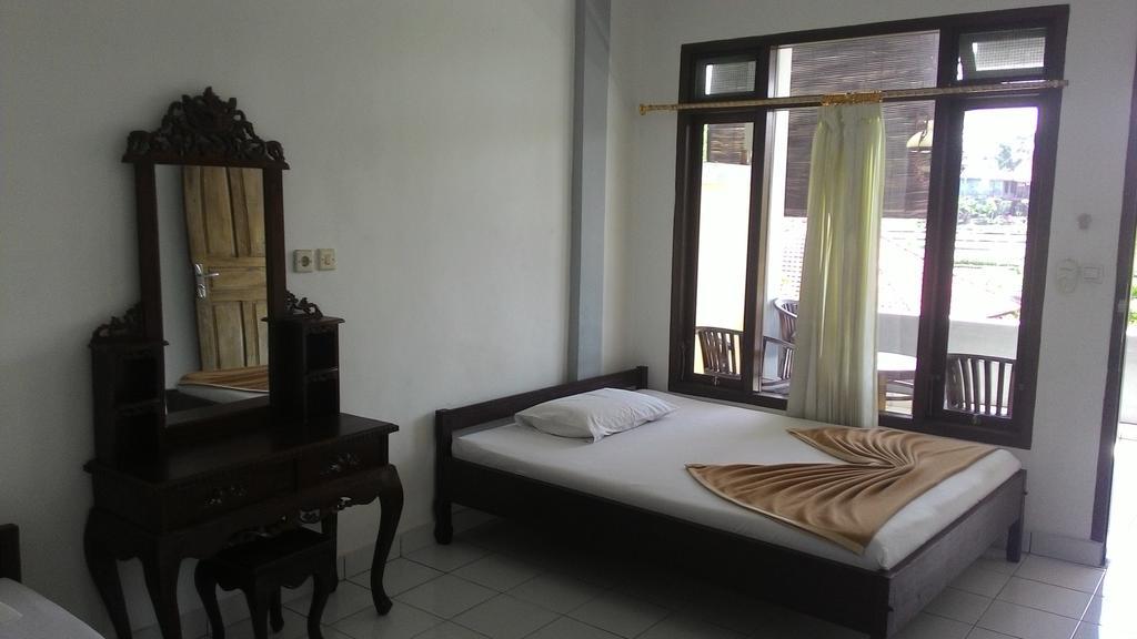 Raditia Homestay Ubud Cameră foto