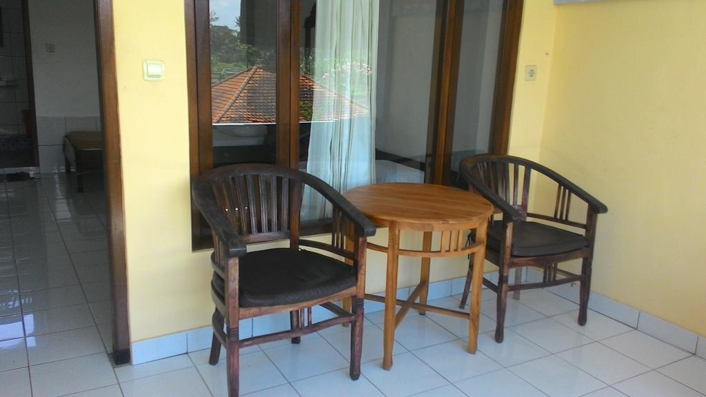 Raditia Homestay Ubud Cameră foto