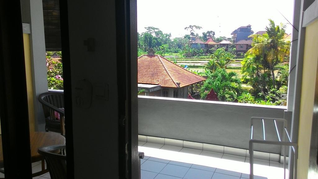 Raditia Homestay Ubud Cameră foto